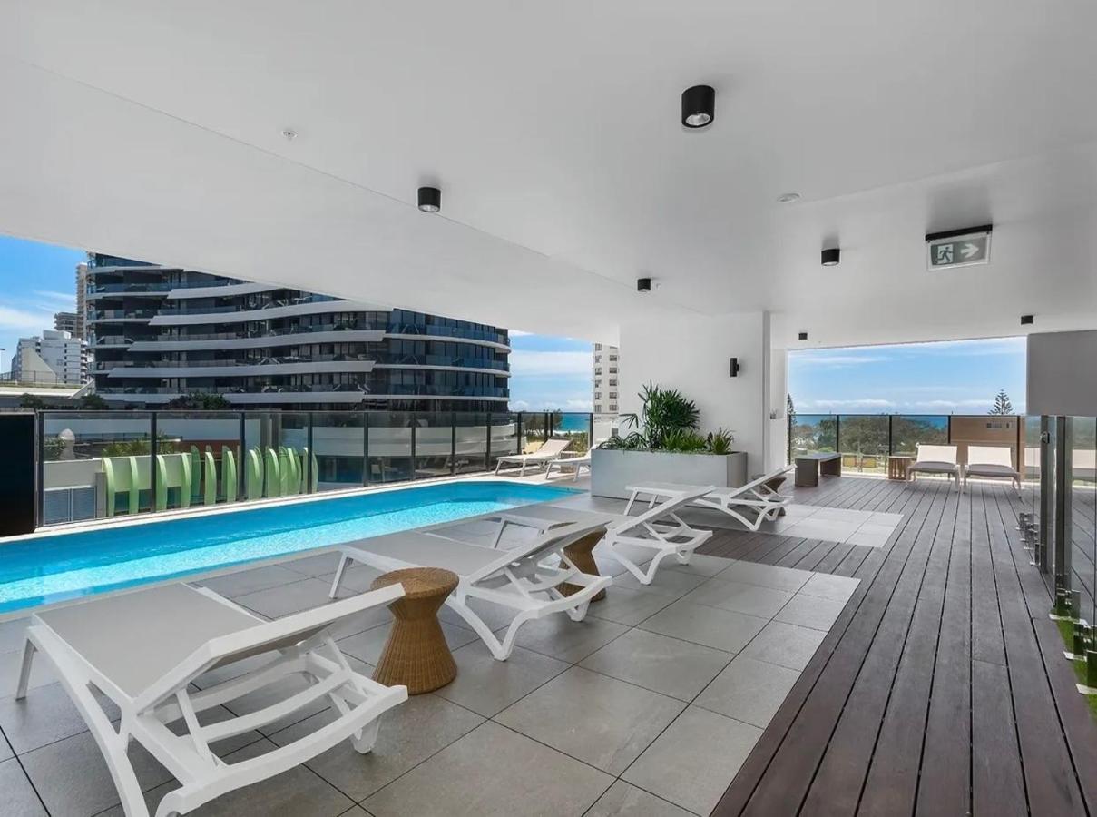 Koko Luxury Apartment In Broadbeach 골드코스트 외부 사진