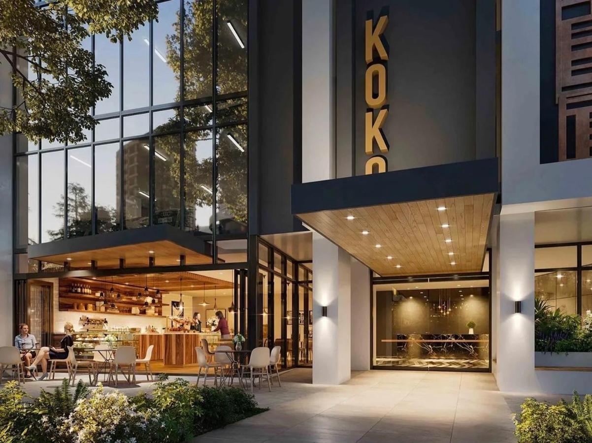 Koko Luxury Apartment In Broadbeach 골드코스트 외부 사진
