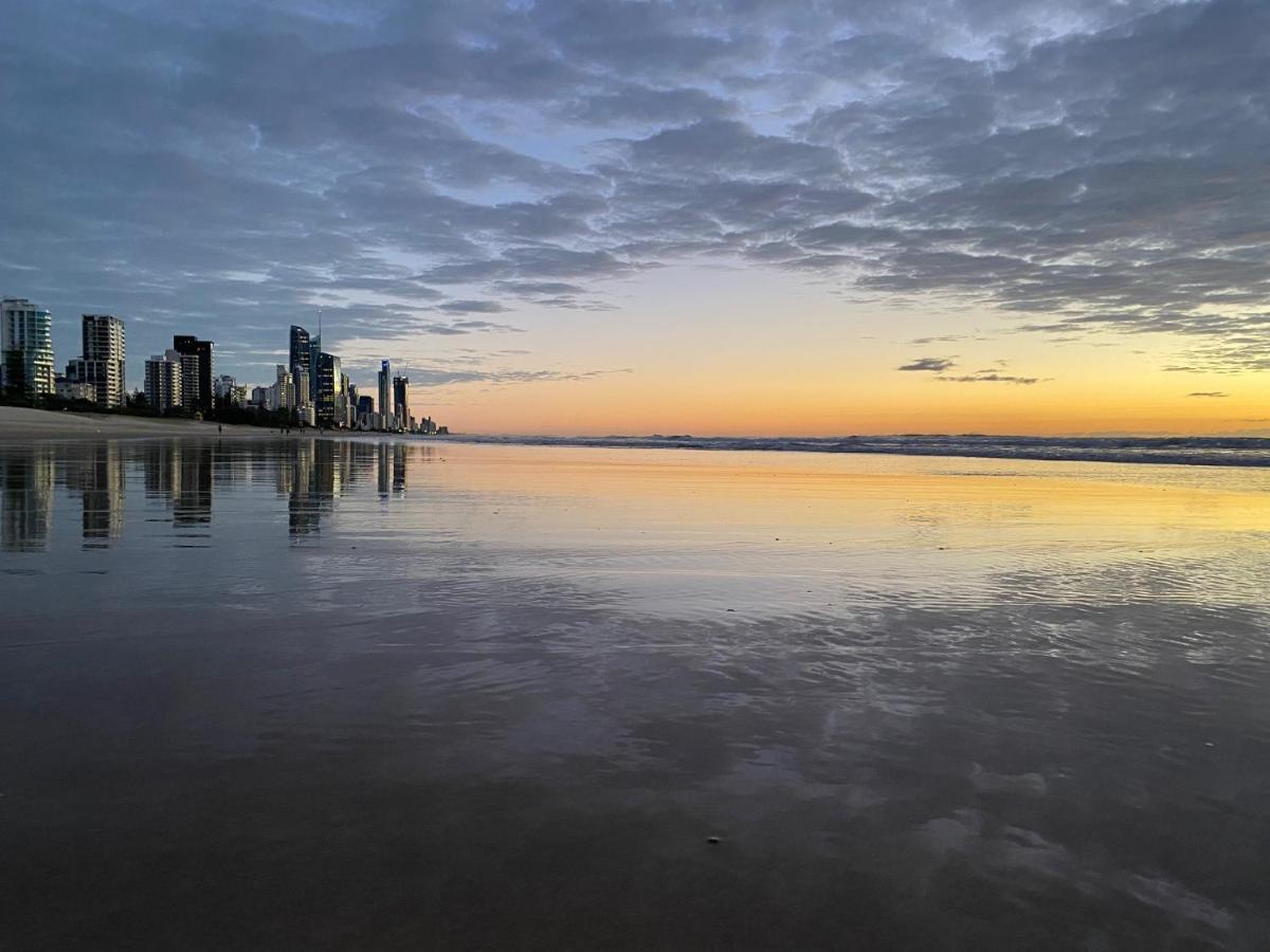 Koko Luxury Apartment In Broadbeach 골드코스트 외부 사진