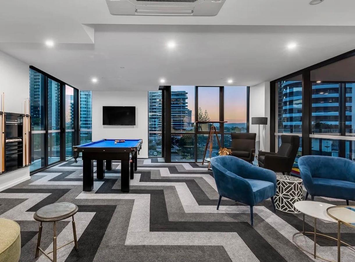 Koko Luxury Apartment In Broadbeach 골드코스트 외부 사진