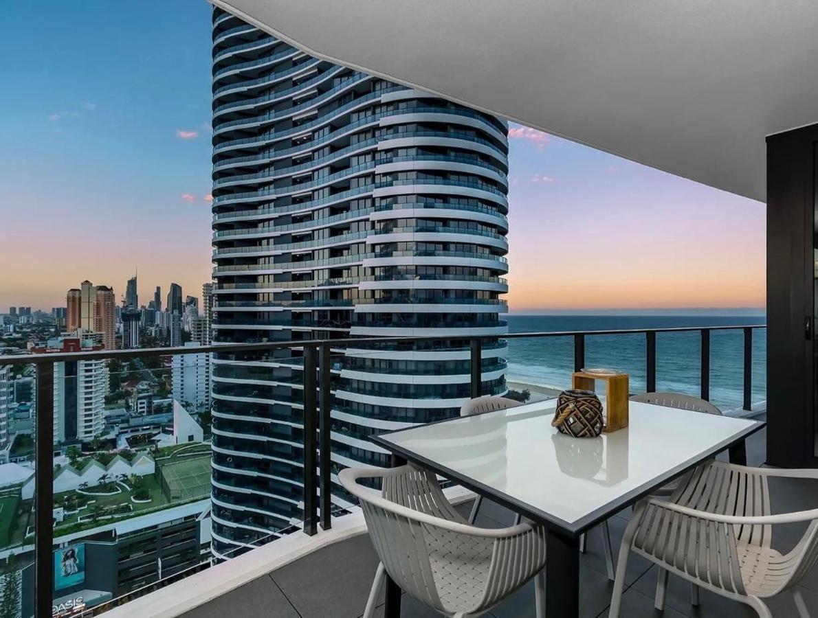 Koko Luxury Apartment In Broadbeach 골드코스트 외부 사진