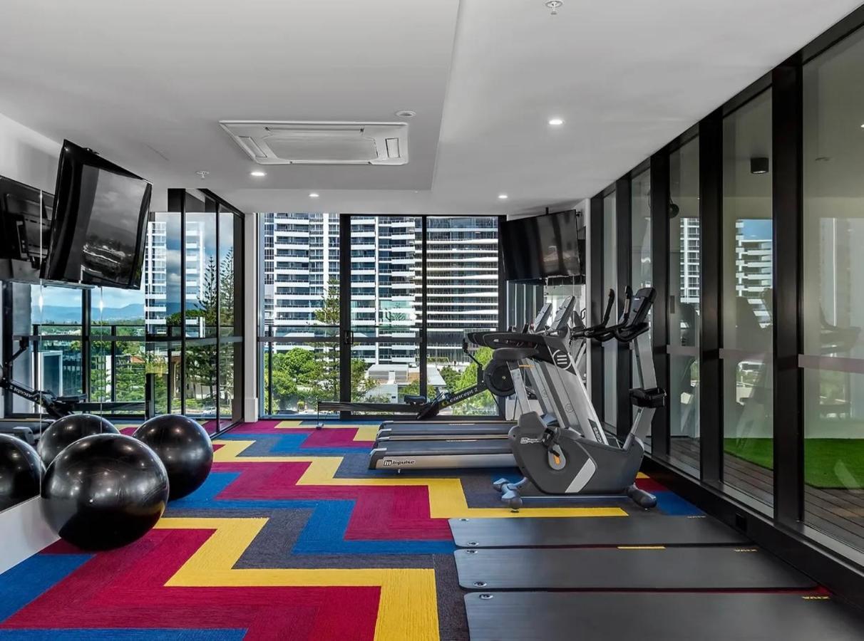 Koko Luxury Apartment In Broadbeach 골드코스트 외부 사진