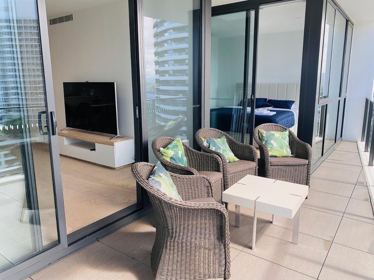 Koko Luxury Apartment In Broadbeach 골드코스트 외부 사진