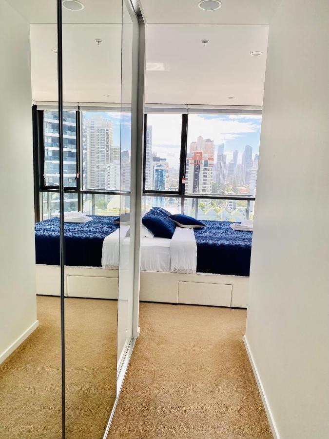 Koko Luxury Apartment In Broadbeach 골드코스트 외부 사진