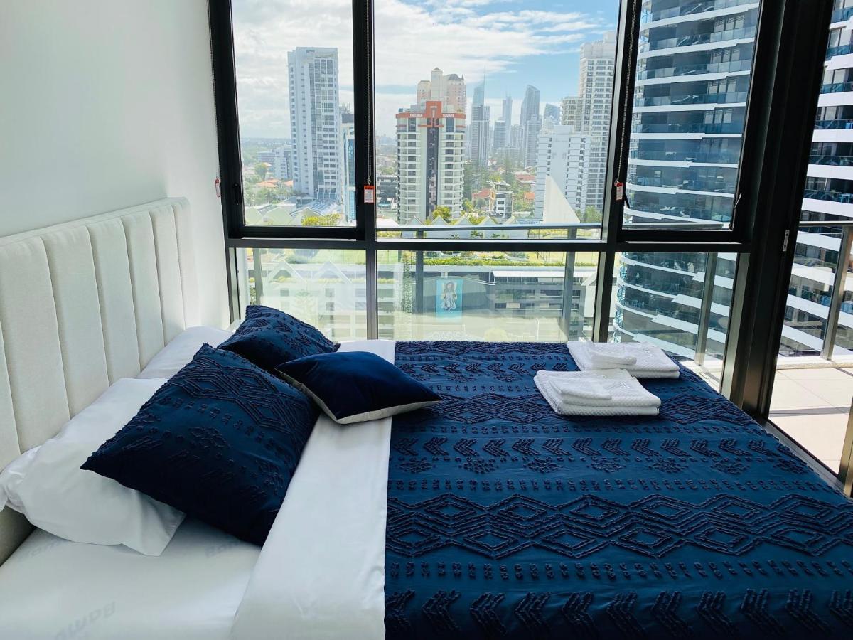 Koko Luxury Apartment In Broadbeach 골드코스트 외부 사진