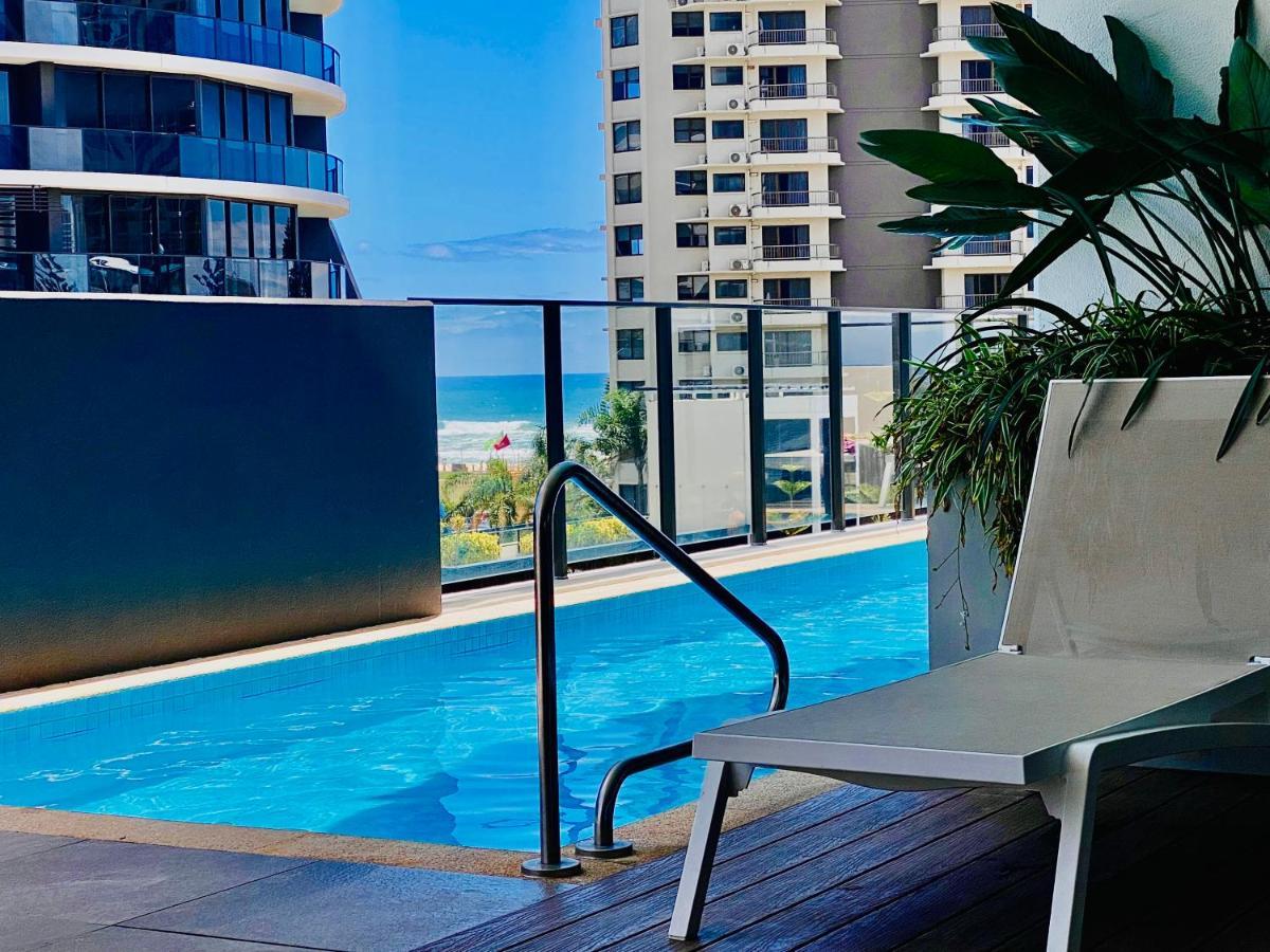 Koko Luxury Apartment In Broadbeach 골드코스트 외부 사진