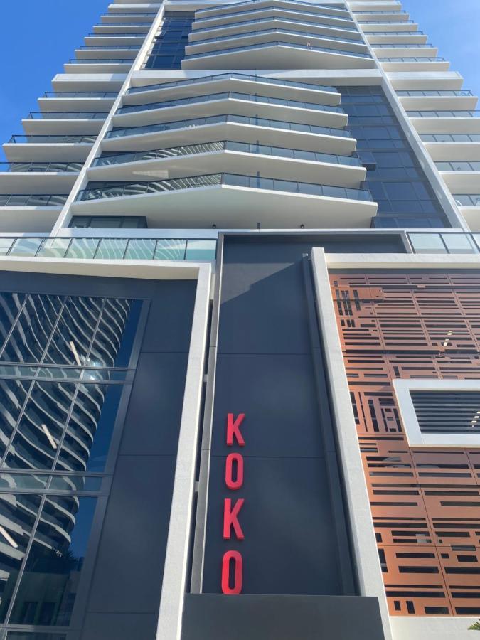 Koko Luxury Apartment In Broadbeach 골드코스트 외부 사진