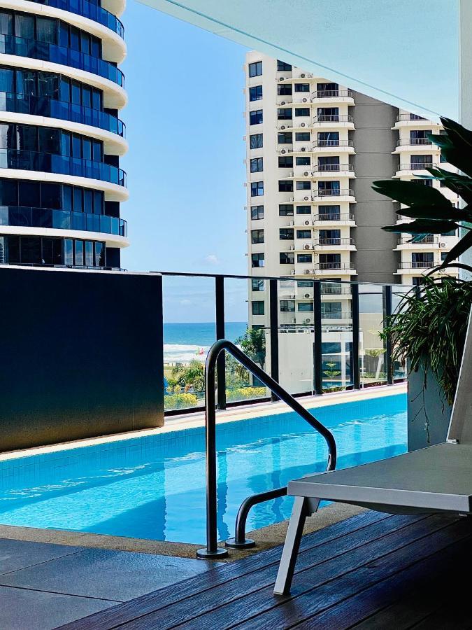 Koko Luxury Apartment In Broadbeach 골드코스트 외부 사진