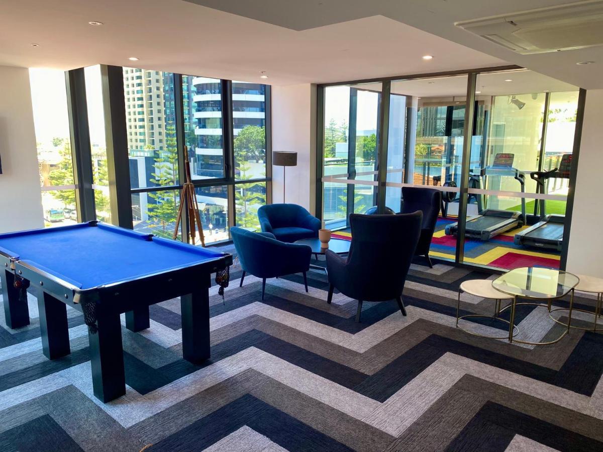 Koko Luxury Apartment In Broadbeach 골드코스트 외부 사진