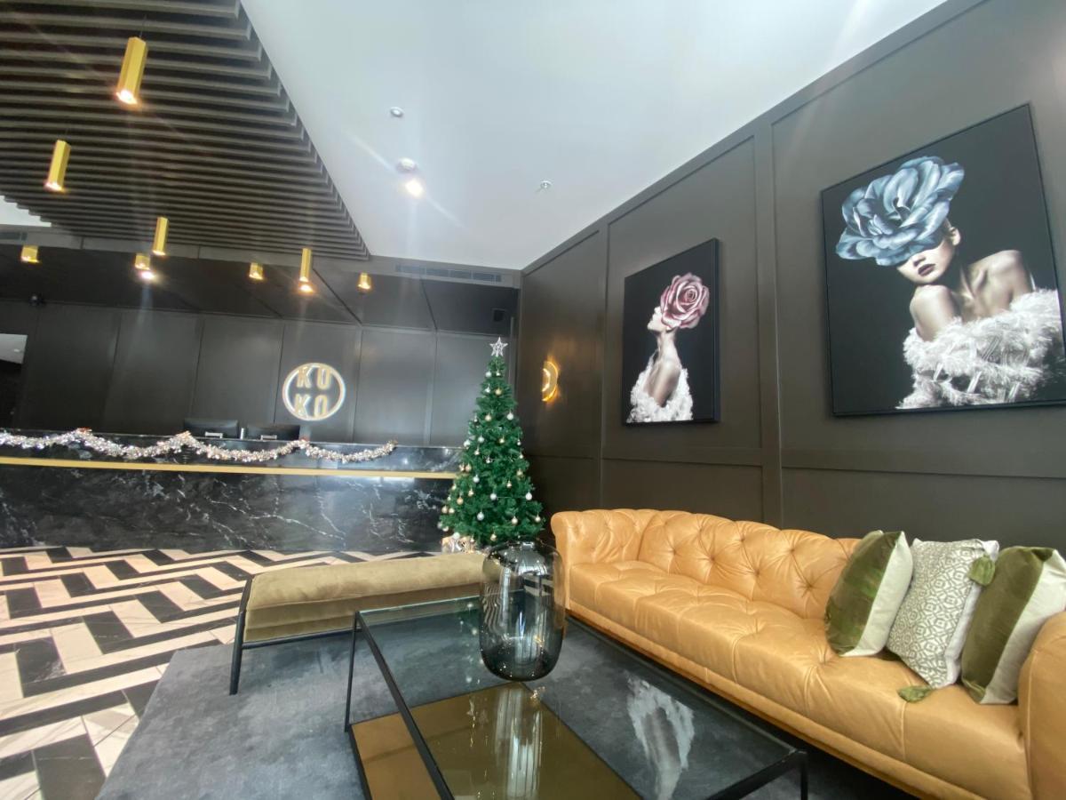 Koko Luxury Apartment In Broadbeach 골드코스트 외부 사진